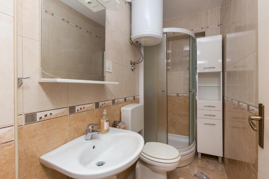 Apartment Horizont Dubrovnik Luaran gambar