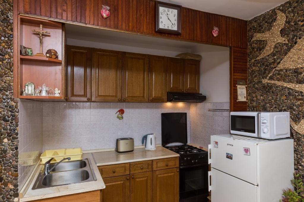 Apartment Horizont Dubrovnik Luaran gambar